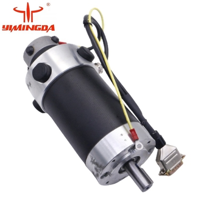 Auto Cutter Motor PN 750415 Draadloze gelijkstroommotor UL Trilling Voor Vector 7000 Cutter