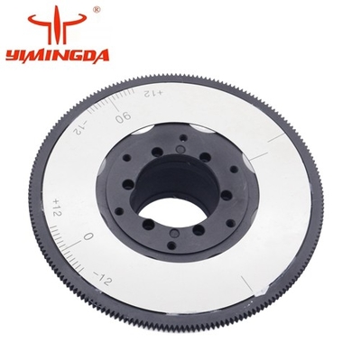 Auto Cutter Deel PN 55758000 Gear Theta Subassembly Voor Cutter GT5250 S5200
