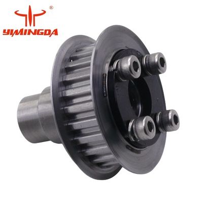 54594000 Door een katrol aangedreven