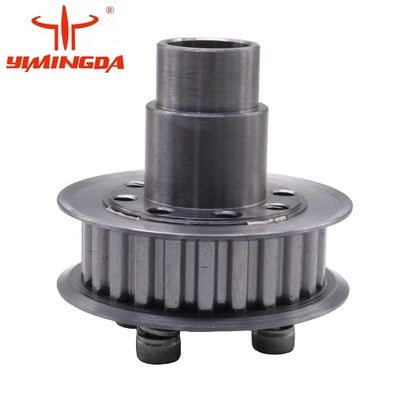 54594000 Door een katrol aangedreven