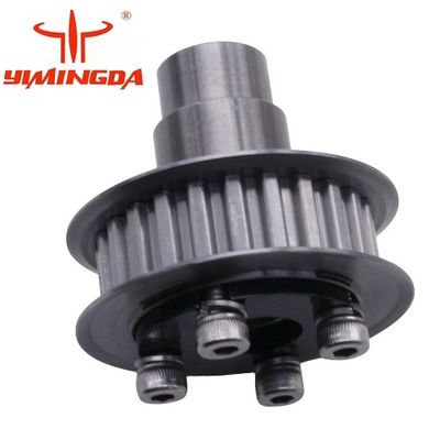 54594000 Door een katrol aangedreven