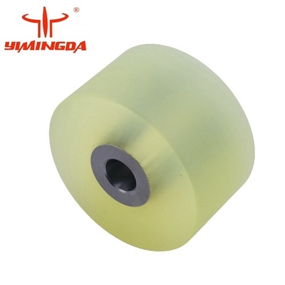 PN 74017000 Gids, keten, rol, assy, transportband, haai geschikt voor snijmachine GT3250 GT5250 GT7250