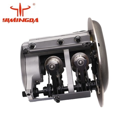 Verzameling van onderdelen PN 75719002 Slijper, persvoet voor autosnijmachine S91