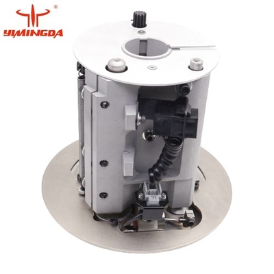 Verzameling van onderdelen PN 75719002 Slijper, persvoet voor autosnijmachine S91