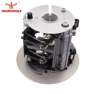Verzameling van onderdelen PN 75719002 Slijper, persvoet voor autosnijmachine S91
