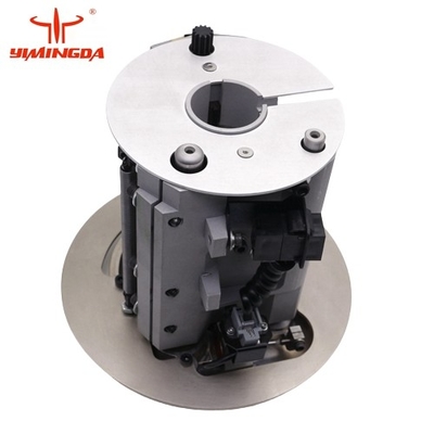Verzameling van onderdelen PN 75719002 Slijper, persvoet voor autosnijmachine S91
