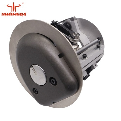 Verzameling van onderdelen PN 75719002 Slijper, persvoet voor autosnijmachine S91