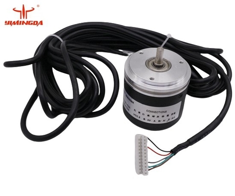 Kabelcoderassemblage GTXL-snijdonderdelen 85727001 voor slijpmachines voor kleding