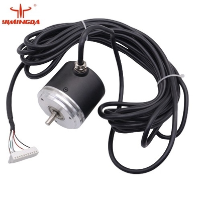 Kabelcoderassemblage GTXL-snijdonderdelen 85727001 voor slijpmachines voor kleding