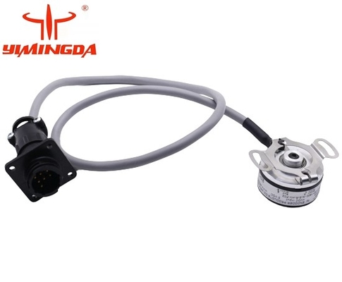 Encoder Deel 260-N-B-04-S-1800-R-HV-1-S/02.00-SF-3-N Voor motor 74493000 89269000 89269050