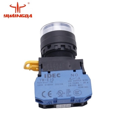 Onderdelen voor schakelaars nr. 925500585 Cbk-Akpc actuator voor GT3250 GT7250 GTXL-snijmachine