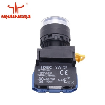 Onderdelen voor schakelaars nr. 925500585 Cbk-Akpc actuator voor GT3250 GT7250 GTXL-snijmachine