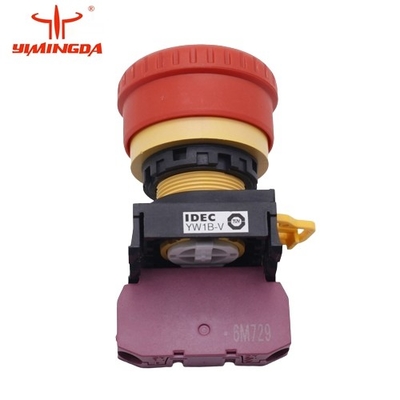Kledingindustrie Snijmachine Onderdelen Schakelaar Champignon Actuator Twist-R 925500592