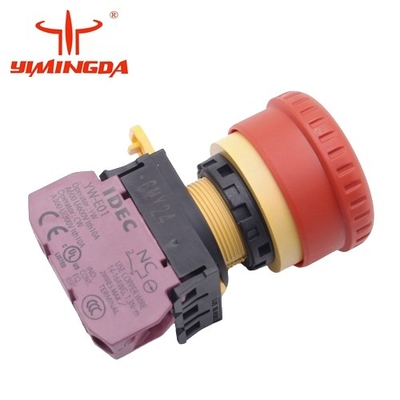 Kledingindustrie Snijmachine Onderdelen Schakelaar Champignon Actuator Twist-R 925500592