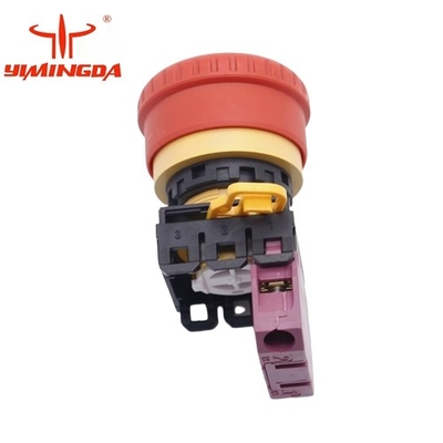 Kledingindustrie Snijmachine Onderdelen Schakelaar Champignon Actuator Twist-R 925500592