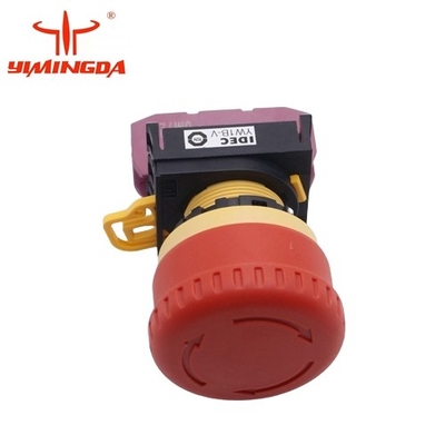 Kledingindustrie Snijmachine Onderdelen Schakelaar Champignon Actuator Twist-R 925500592