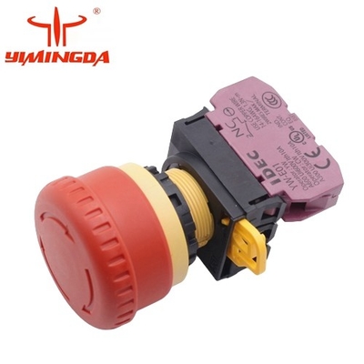 Kledingindustrie Snijmachine Onderdelen Schakelaar Champignon Actuator Twist-R 925500592