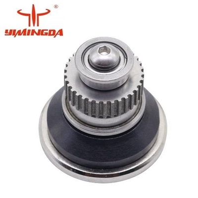 Assy slijpwiel spindel onderdeel nr. 98554000 98554001 98554002 Voor Paragon HX VX-snijdmachine