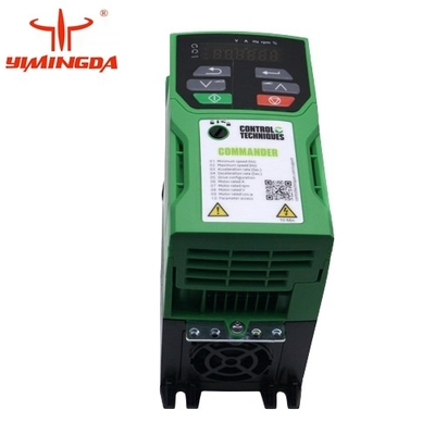 Deel nr. 5070-110-0037 Commander SK 0, 75 kW 1 fase Grootte A Voor verspreidingsmachine