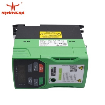 Deel nr. 5070-110-0037 Commander SK 0, 75 kW 1 fase Grootte A Voor verspreidingsmachine