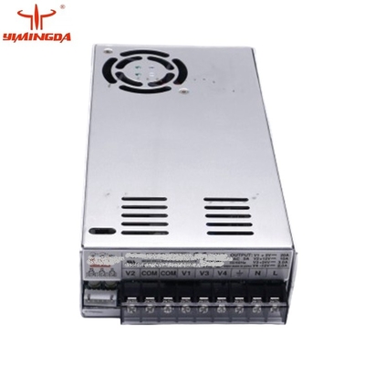 Stroomvoorziening 250W MW Q-250D Deel nr. 94879000 Voor XLC7000 Z7 automatische snijmachine