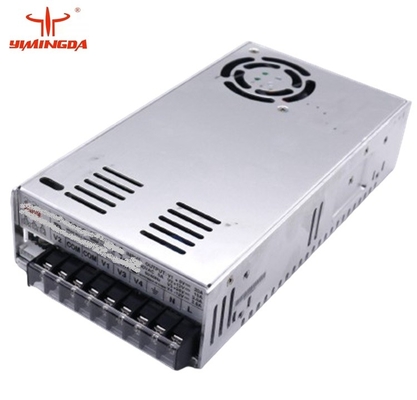 Stroomvoorziening 250W MW Q-250D Deel nr. 94879000 Voor XLC7000 Z7 automatische snijmachine