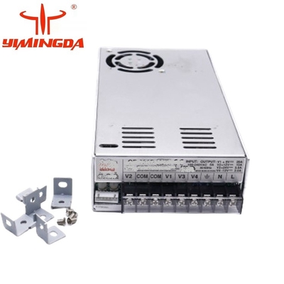 Stroomvoorziening 250W MW Q-250D Deel nr. 94879000 Voor XLC7000 Z7 automatische snijmachine