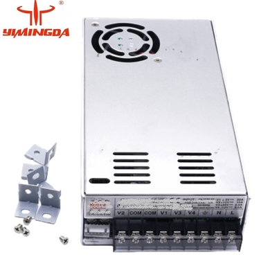 Stroomvoorziening 250W MW Q-250D Deel nr. 94879000 Voor XLC7000 Z7 automatische snijmachine