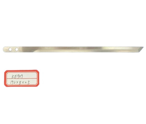 Knipmes Grootte 192x8x2.5mm Messer Voor KE909 Auto Cutter Machine