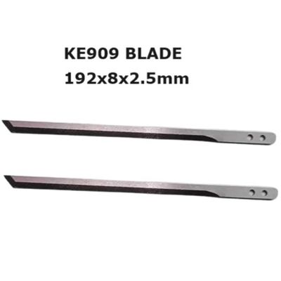Knipmes Grootte 192x8x2.5mm Messer Voor KE909 Auto Cutter Machine