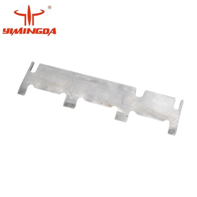 Gids van het stalen schijfknip Blade Guide PN 129406 704259 129398 Voor Q80 Q50 Cutter