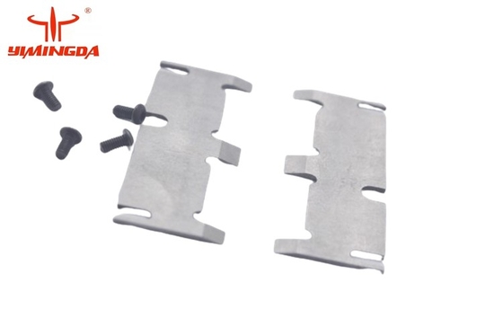Gids van het stalen schijfknip Blade Guide PN 129406 704259 129398 Voor Q80 Q50 Cutter