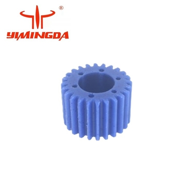 Auto-snijmachine onderdelen nr. 129688 Nylon Gear Q80 snijmachine 1000H #1 onderdelen