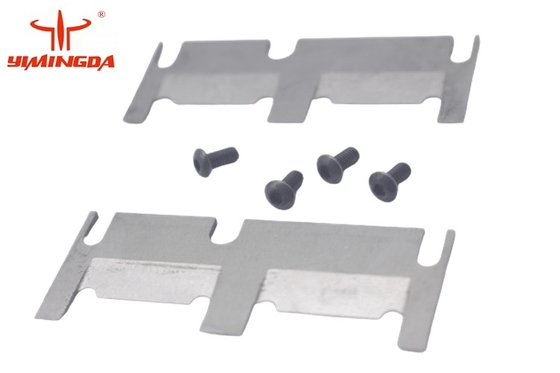 Gids van het stalen schijfknip Blade Guide PN 129406 704259 129398 Voor Q80 Q50 Cutter