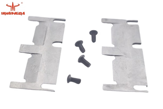 Gids van het stalen schijfknip Blade Guide PN 129406 704259 129398 Voor Q80 Q50 Cutter