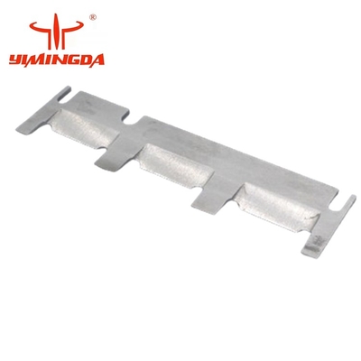 Gids van het stalen schijfknip Blade Guide PN 129406 704259 129398 Voor Q80 Q50 Cutter