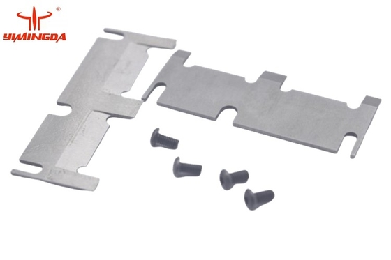 Gids van het stalen schijfknip Blade Guide PN 129406 704259 129398 Voor Q80 Q50 Cutter
