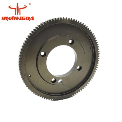 Deel nr. 100130 C-as radial tandwiel Z=100 M=1 Voor bullmer D8002