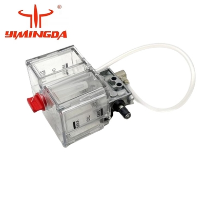 063443 Injectie-oiler LB11 KOMPL voor Bullmer-autosnijmachine