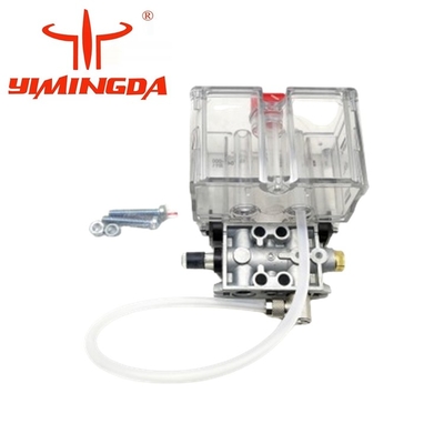 063443 Injectie-oiler LB11 KOMPL voor Bullmer-autosnijmachine