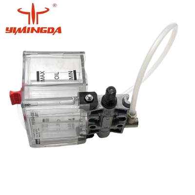 063443 Injectie-oiler LB11 KOMPL voor Bullmer-autosnijmachine