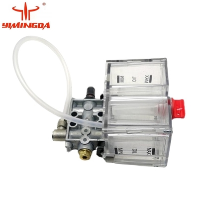 063443 Injectie-oiler LB11 KOMPL voor Bullmer-autosnijmachine