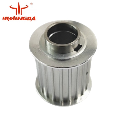 Onderdelen voor auto-snijmachines 130535 Rolwielcomponent PN 704376 Voor bullmer-snijmachines