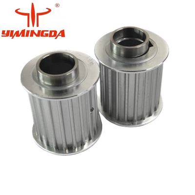 Onderdelen voor auto-snijmachines 130535 Rolwielcomponent PN 704376 Voor bullmer-snijmachines