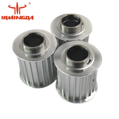 Onderdelen voor auto-snijmachines 130535 Rolwielcomponent PN 704376 Voor bullmer-snijmachines