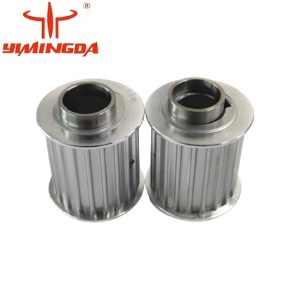 Onderdelen voor auto-snijmachines 130535 Rolwielcomponent PN 704376 Voor bullmer-snijmachines