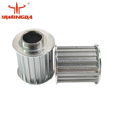 Onderdelen voor auto-snijmachines 130535 Rolwielcomponent PN 704376 Voor bullmer-snijmachines
