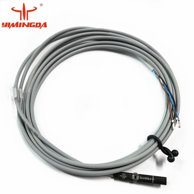 Sensorkabelmontage Autosnipper Onderdelen 70130073 Voor Bullmer Cutter D8002S