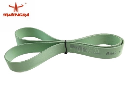 Glanzheidsgordel PN 170135160 Correia GG 20E-20 20x860 Bullmer E80 Cutter