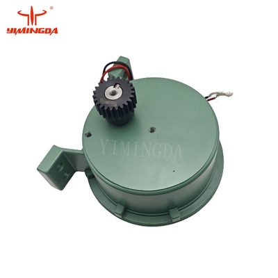 Autosnijmachine Onderdelen PN 84637085 / 84633008 Motor Voor OSHIMA K5